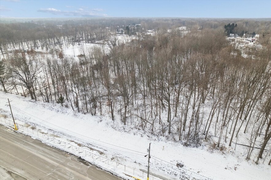 More Photos Of 0000 Huron River Dr, Romulus Land For Sale