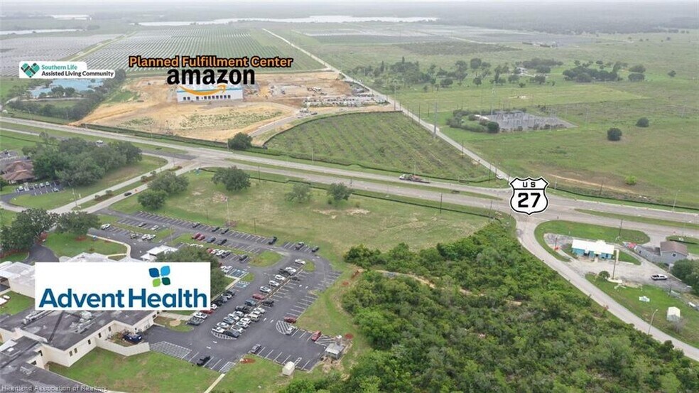 More Photos Of 1174 US 27 N, Lake Placid Freestanding For Sale