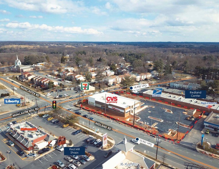 More Photos Of 17651 Redland Rd, Derwood Drugstore For Sale