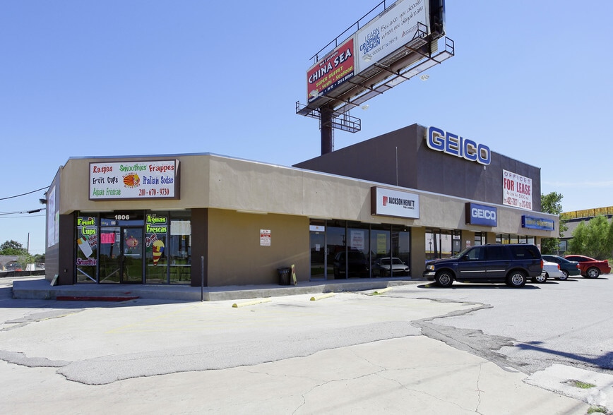 Primary Photo Of 1804-1812 SW Loop 410, San Antonio General Retail For Lease