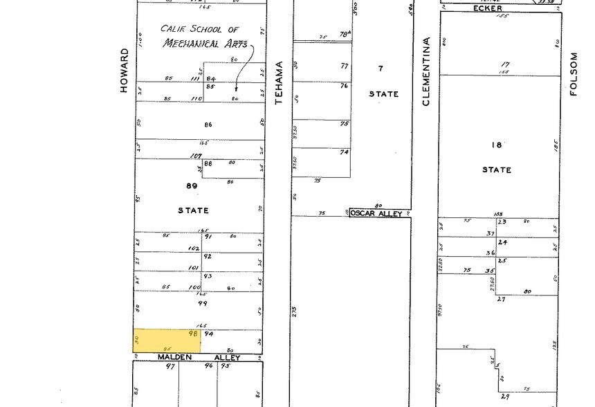 More Photos Of 589-591 Howard St, San Francisco Office For Lease