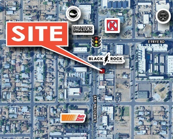 More Photos Of 347 S Arizona Ave, Chandler Storefront For Lease
