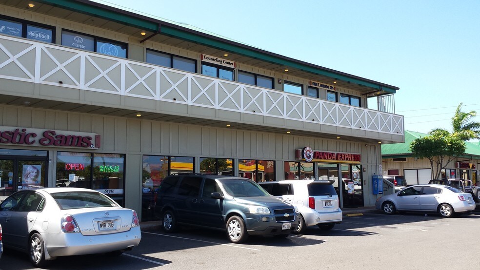 More Photos Of 94-1221-94-1231 Ka Uka Blvd, Waipahu Unknown For Lease
