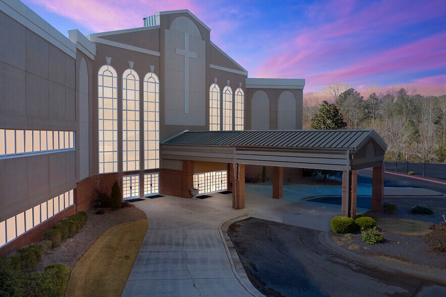 More Photos Of 4665 Macland Rd, Powder Springs Religious Facility For Sale