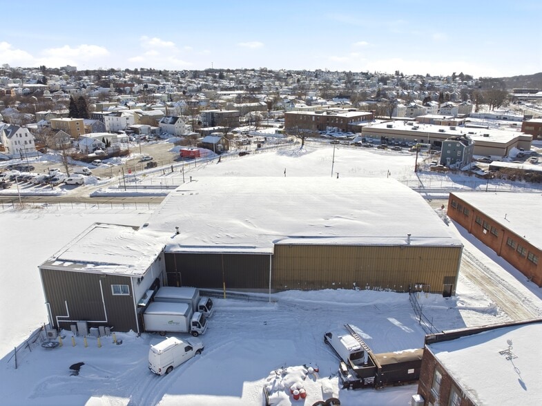 More Photos Of 100-104 Lamartine St, Worcester Warehouse For Lease