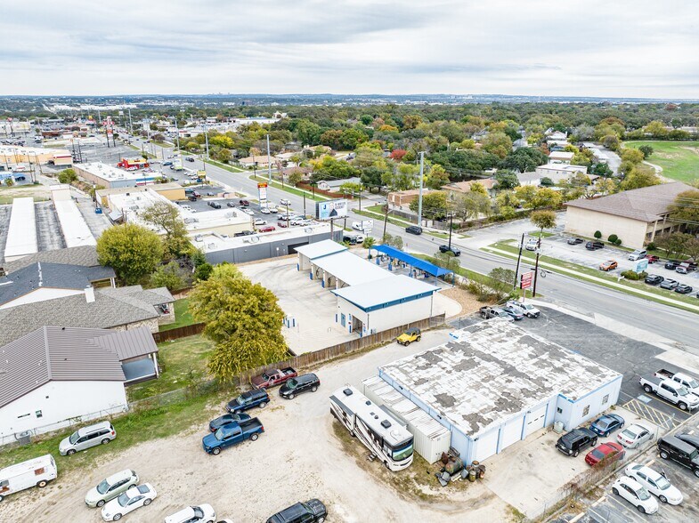 More Photos Of 11303 West Ave, San Antonio Carwash For Lease