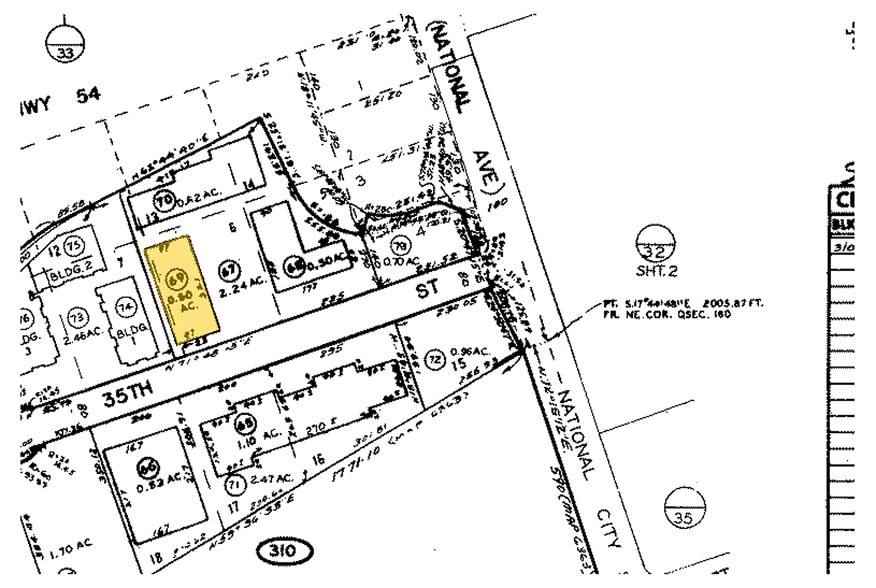 More Photos Of 105 W 35th St, National City Unknown For Lease