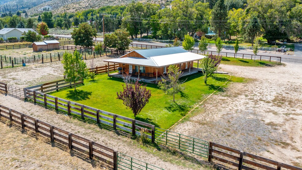 More Photos Of 1461 Foothill Rd, Gardnerville Land For Sale