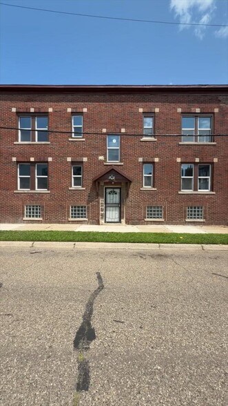 Primary Photo Of 7430 Alaska St, Detroit Apartments For Sale