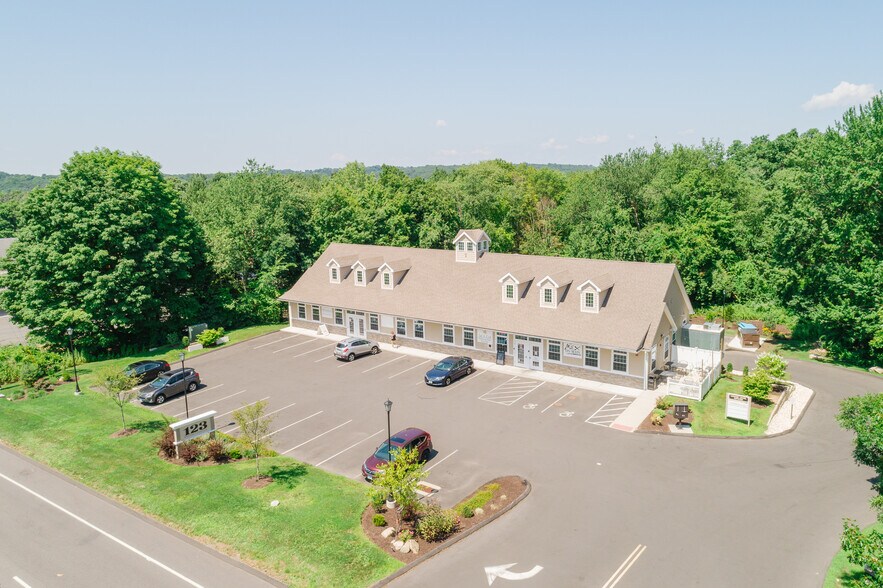 More Photos Of 123 Monroe Tpke, Trumbull Office For Lease