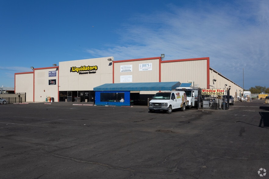 More Photos Of 4224 W Indian School Rd, Phoenix Warehouse For Sale