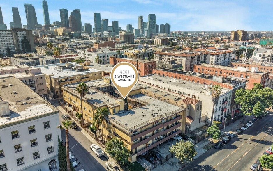More Photos Of 400 S Westlake Ave, Los Angeles Apartments For Sale