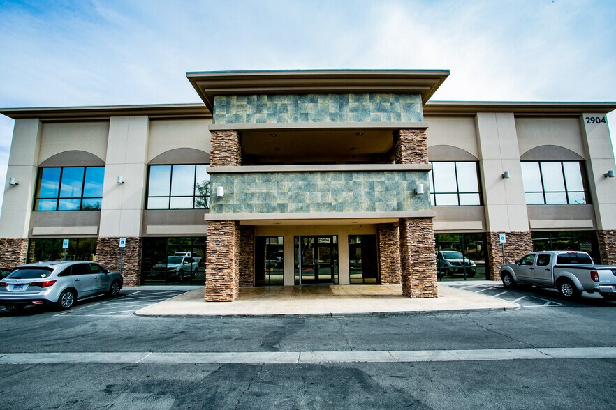 More Photos Of 2904 W Horizon Ridge Pky, Henderson Medical For Lease