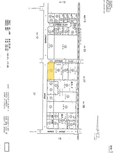 More Photos Of 2101-2119 S Standard Ave, Santa Ana Flex For Sale