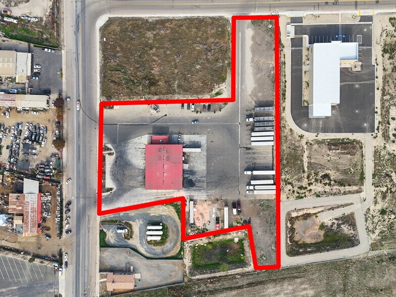 More Photos Of 3550 S K St, Tulare Industrial For Sale
