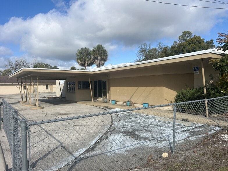 Primary Photo Of 1210 Saint Johns Ave, Palatka Office For Sale