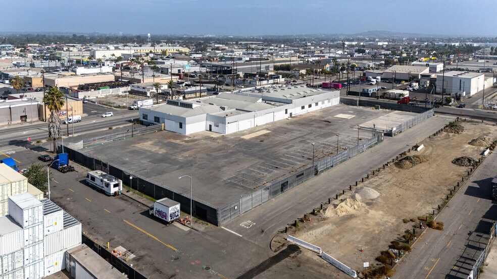 Primary Photo Of 1700 W Anaheim St, Long Beach Manufacturing For Lease