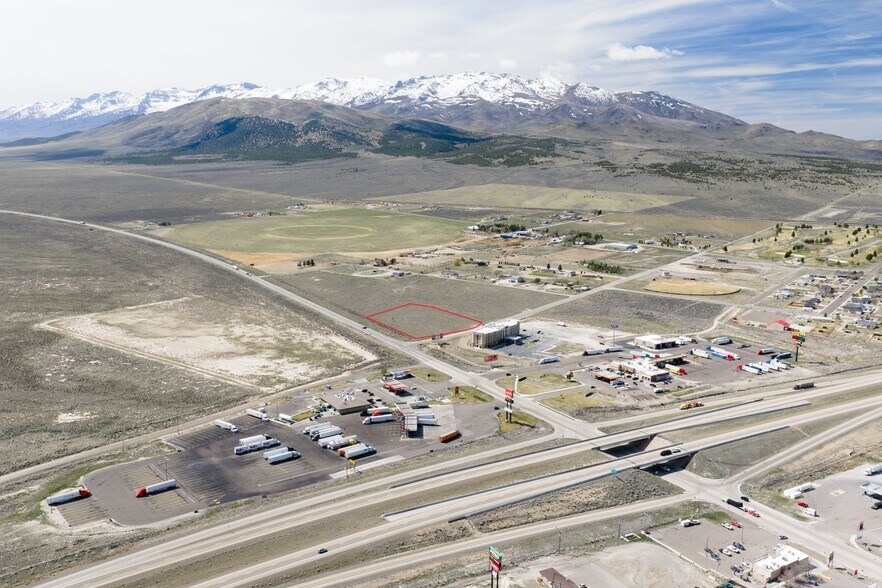 Primary Photo Of 1096 Cobre St, Wells Land For Sale