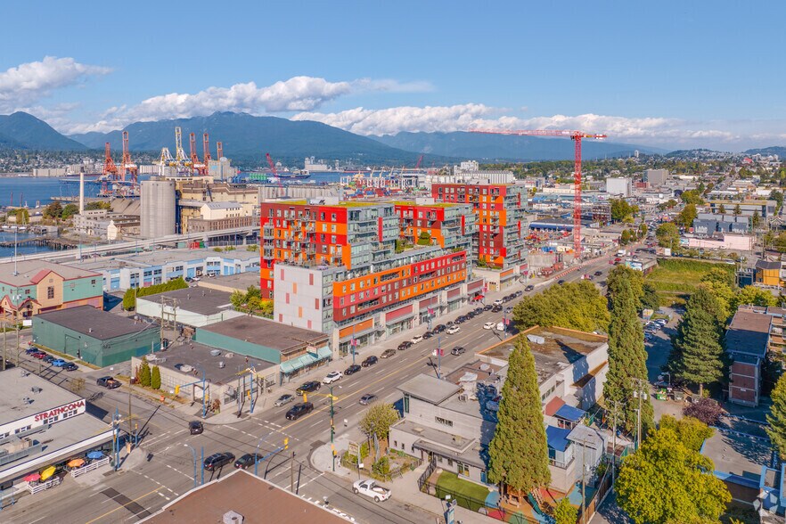 More Photos Of 923-977 Hastings St E, Vancouver Apartments For Lease