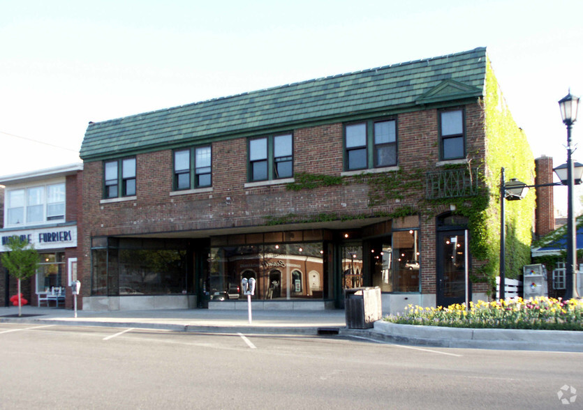 Primary Photo Of 35 E 1st St, Hinsdale Storefront Retail Office For Lease