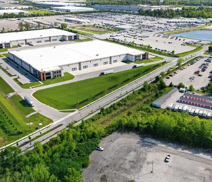 Primary Photo Of E Main St, Plainfield Land For Sale