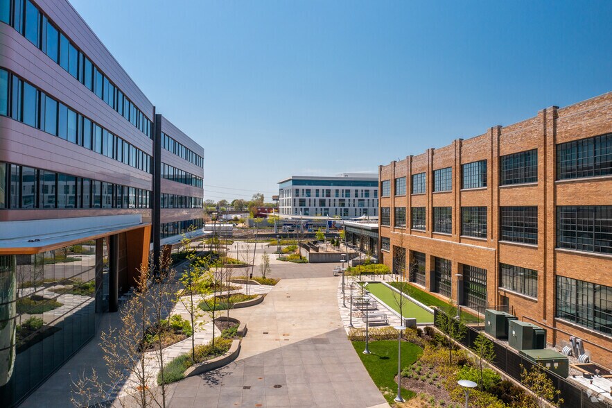 More Photos Of 4240 Duncan Ave, Saint Louis Office For Lease