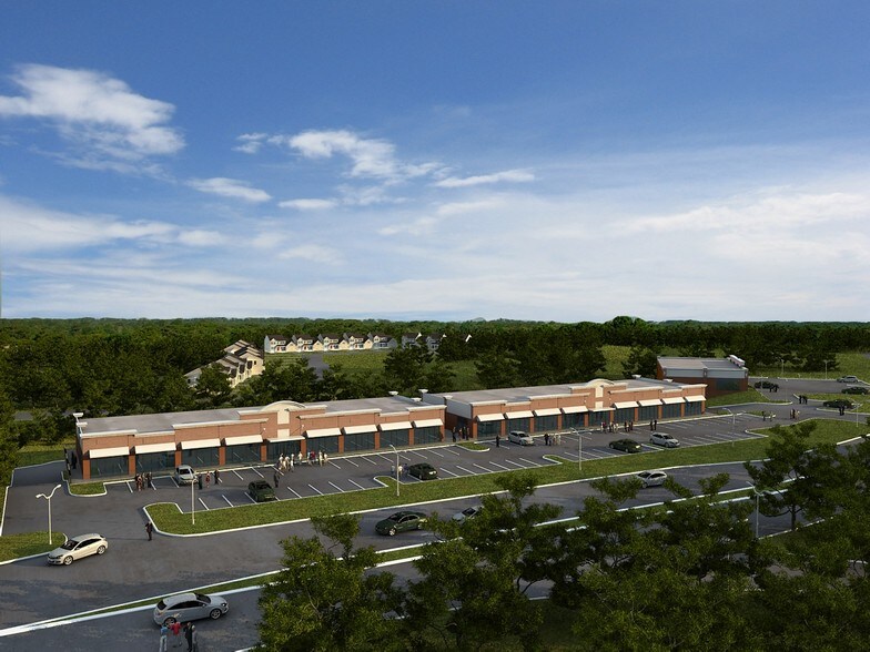 More Photos Of 550 Pleasant Hill Rd, Lilburn Storefront For Lease