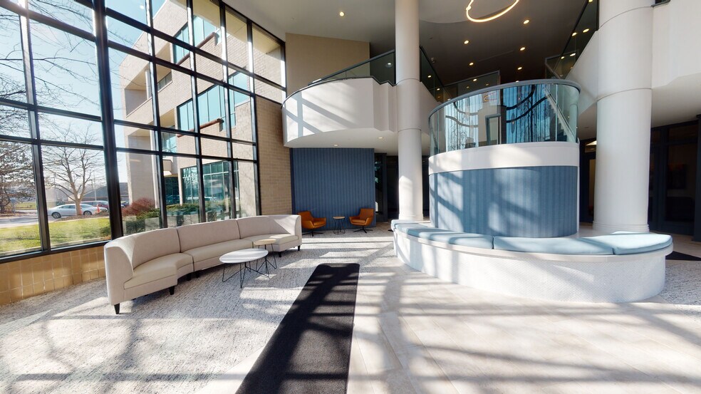 More Photos Of 8440 Allison Pointe Blvd, Indianapolis Office For Lease