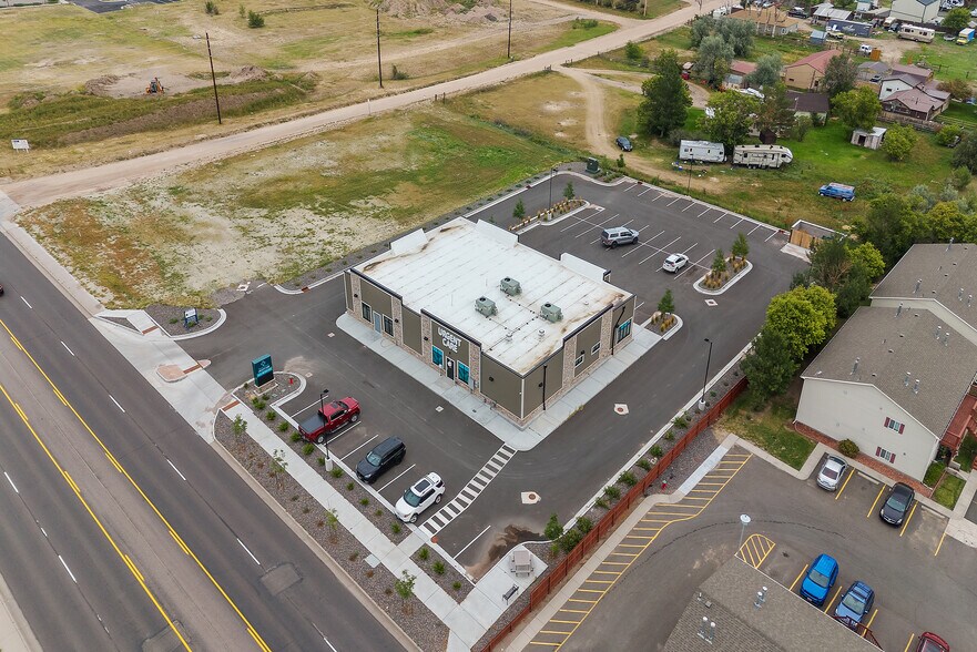 More Photos Of 3435 College Dr, Cheyenne General Retail For Lease