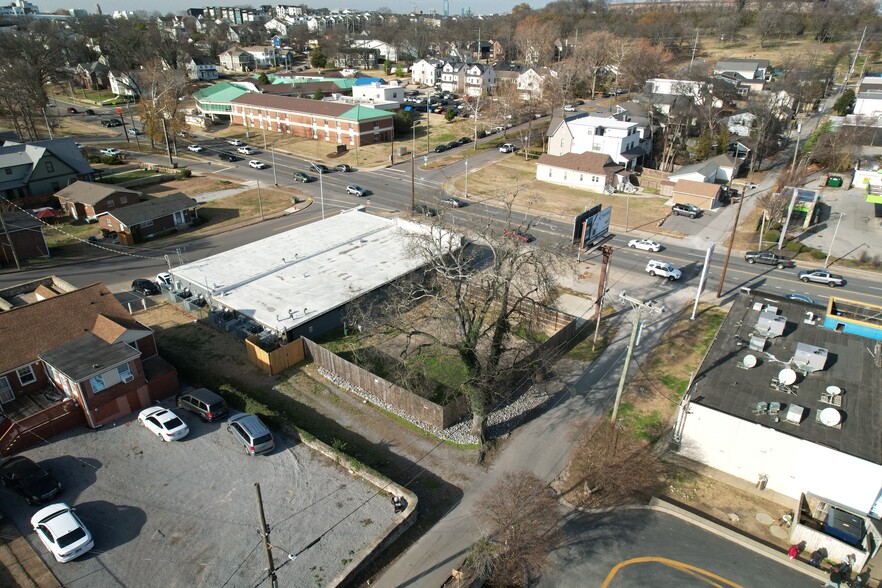 More Photos Of 811-813 Wedgewood Ave, Nashville Freestanding For Sale