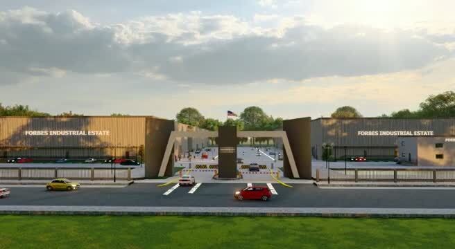 Primary Photo Of 11515 Forbes Rd, Houston Refrigeration Cold Storage For Lease