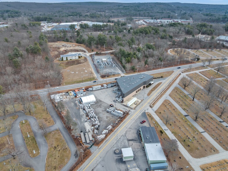 Primary Photo Of 2 Old Worcester Rd, Webster Warehouse For Sale