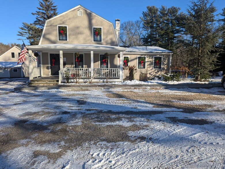 Primary Photo Of 600 Washington St, Pembroke Office For Lease