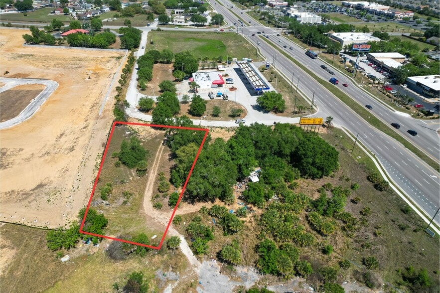 Primary Photo Of Tbd Us Highway 27, Clermont Land For Sale