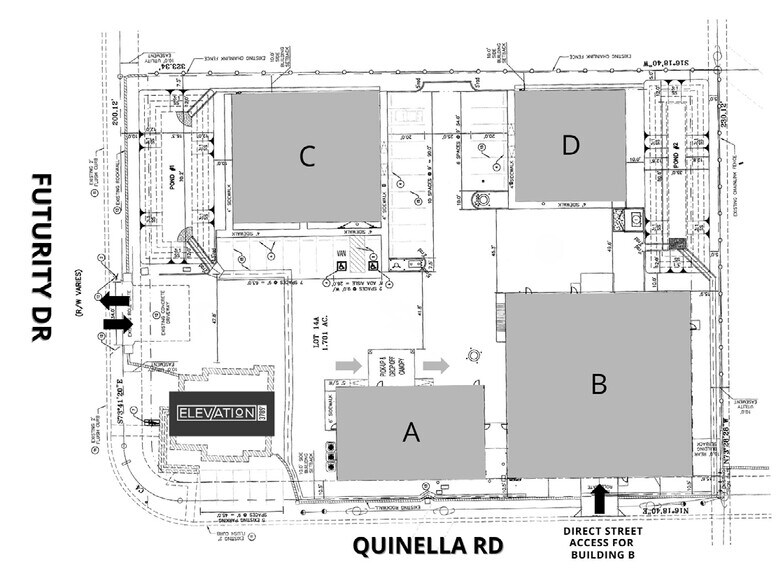 More Photos Of 1999 Futurity Dr, Sunland Park Light Distribution For Lease