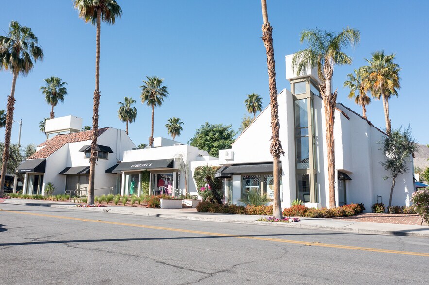 More Photos Of 73200 El Paseo, Palm Desert Storefront Retail Office For Sale
