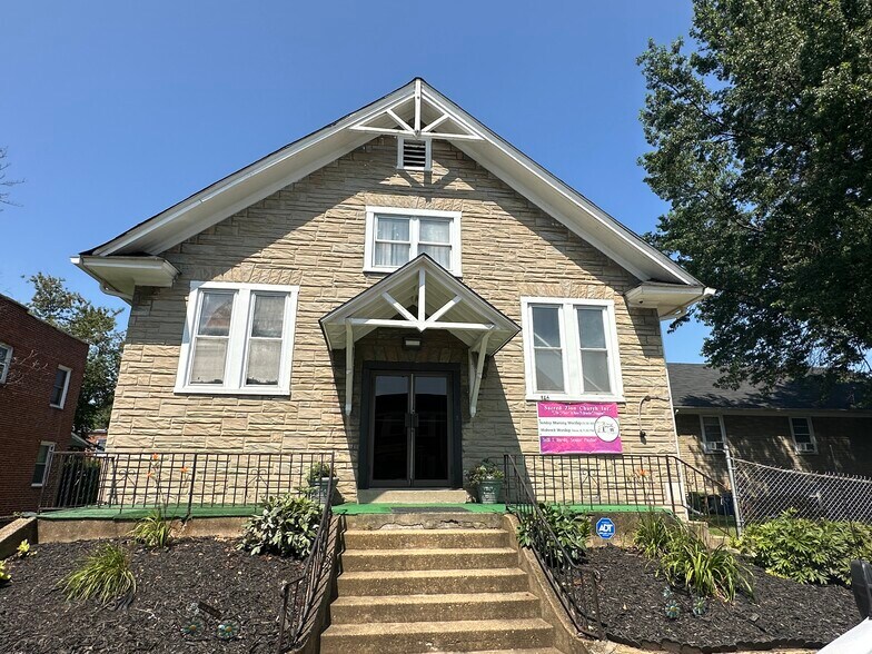 More Photos Of 346 Denison St, Baltimore Religious Facility For Sale