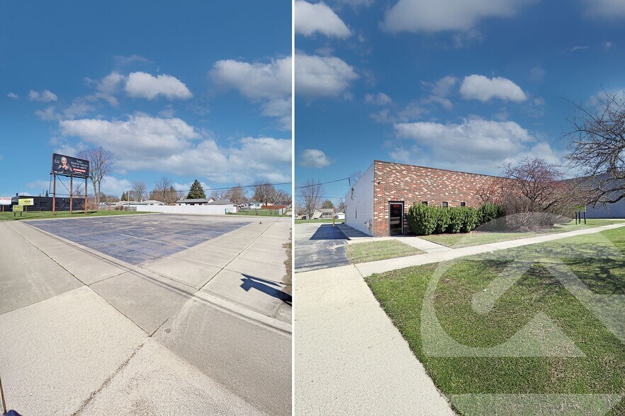 More Photos Of 2219 E 9 Mile Rd, Warren Warehouse For Sale