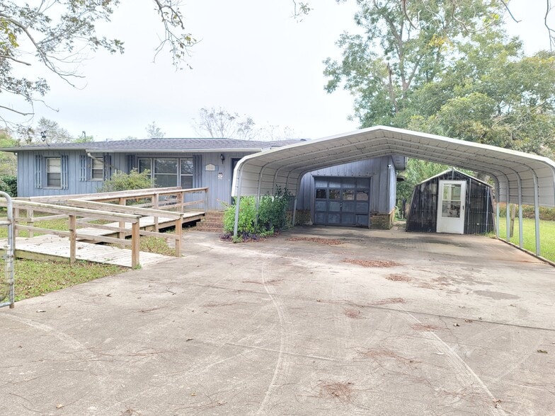 More Photos Of 9200 Bowman Ave, Pensacola Land For Sale