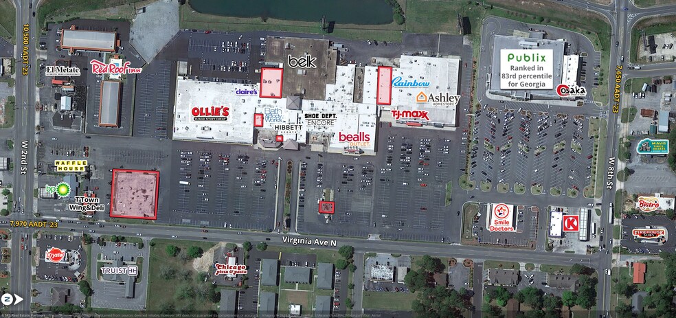 More Photos Of 458 Virginia Ave N, Tifton Unknown For Lease