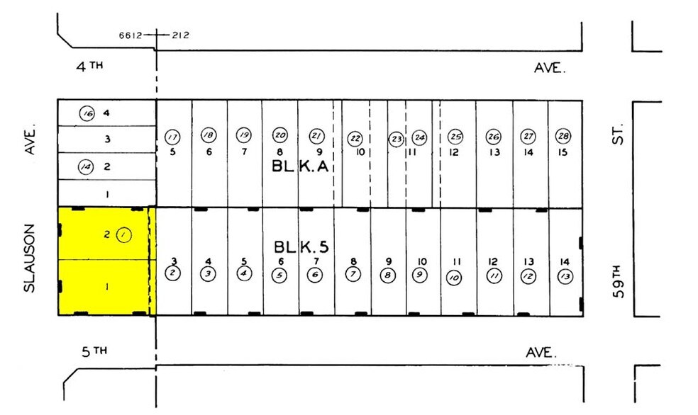 More Photos Of 2610-2616 W Slauson Ave, Los Angeles Storefront For Lease