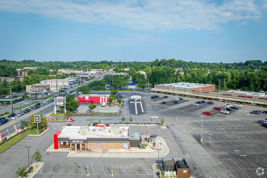 More Photos Of 8606-8608 Liberty Rd, Randallstown General Retail For Sale
