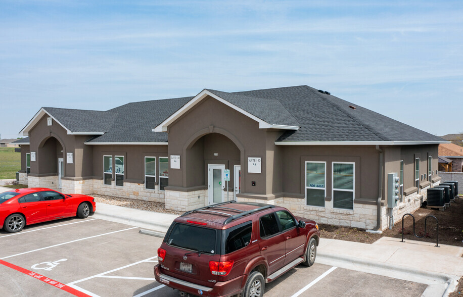 Primary Photo Of 660 S Bagdad Rd, Leander Office For Sale