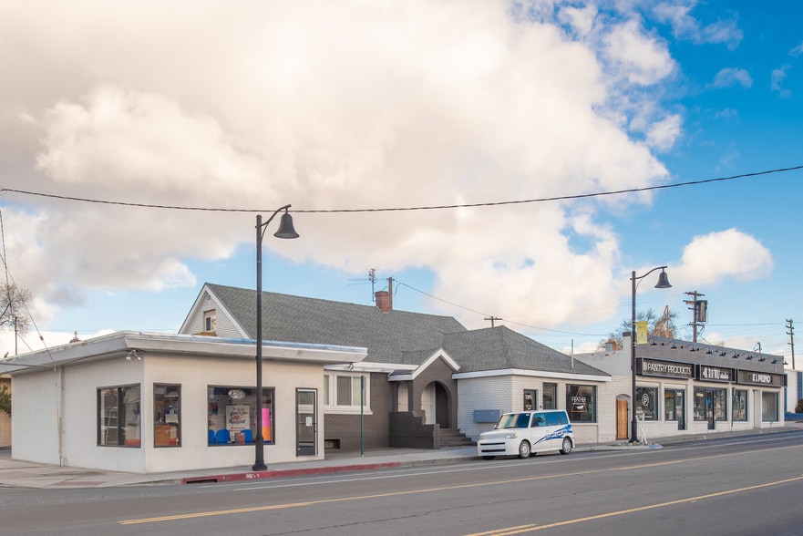 More Photos Of 1355-1399 S Wells Ave, Reno Storefront For Lease