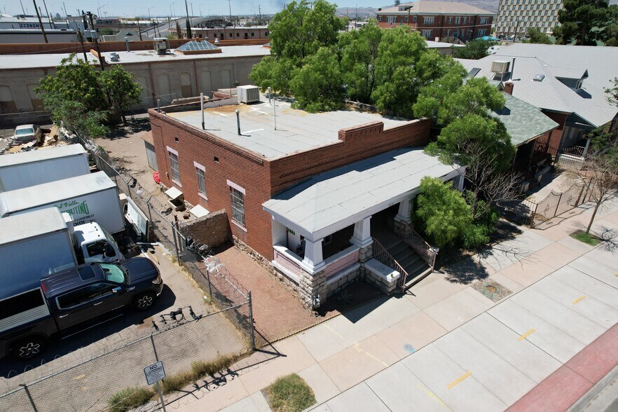 More Photos Of 1314 Magoffin Ave, El Paso Office Residential For Sale