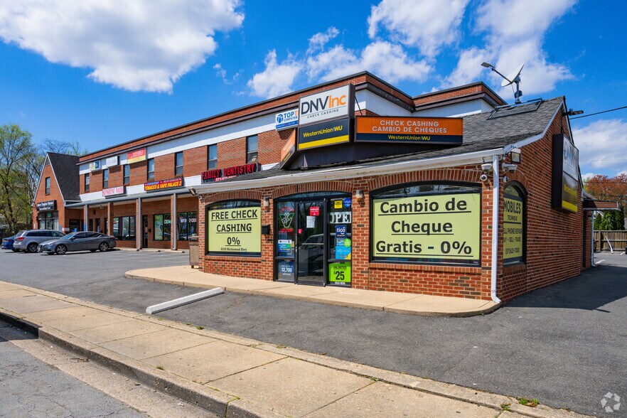 More Photos Of 8332 Richmond Hwy, Alexandria Storefront For Lease