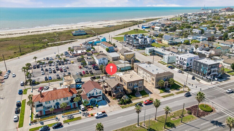 More Photos Of 715 Broadway St, Galveston Specialty For Sale