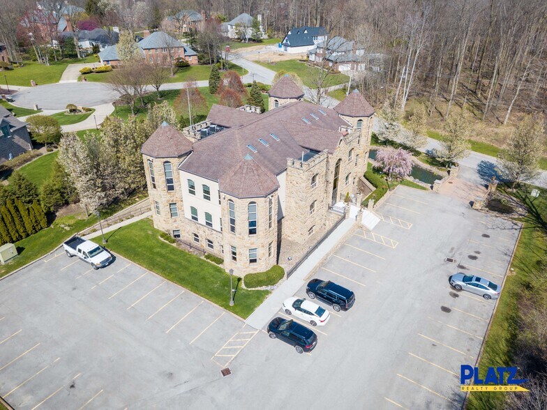 More Photos Of 8544 Hickory Hill Dr, Poland Office For Sale