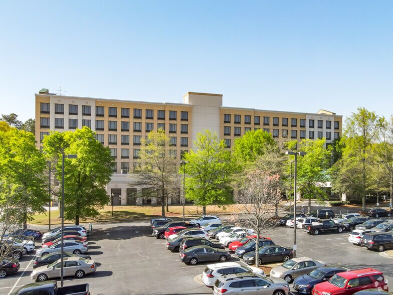 Primary Photo Of 3400 Norman Berry Dr, Atlanta Hotel For Sale