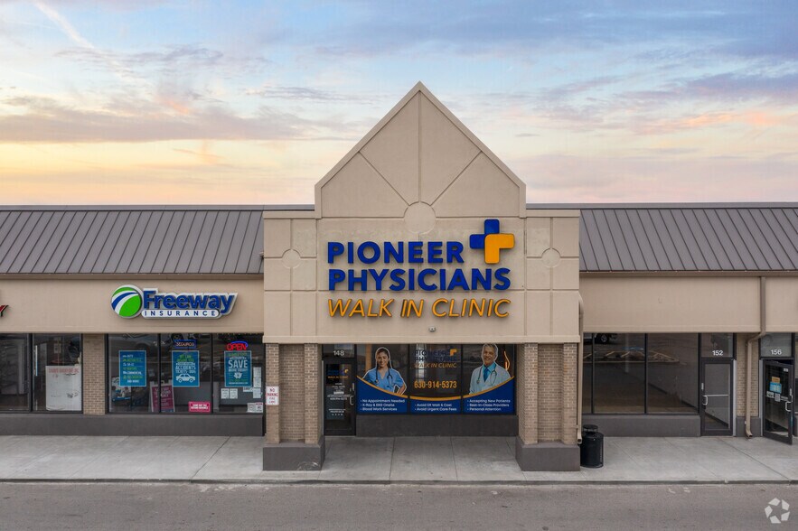 More Photos Of 100-200 S Bolingbrook Dr, Bolingbrook Unknown For Lease